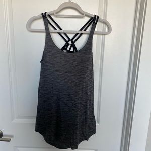 Women’s Lululemon Athletica Black Tank